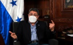 Narcotrafic : Le président du Honduras accusé d’aide au trafic de cocaïne