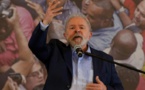 Covid-19 au Brésil : l’ex chef de l’État Lula a tenu un discours virulent contre le président Jair Bolsonaro