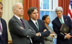 États Unis : prise de température entre l’équipe Biden et les chefs de la diplomatie chinoise