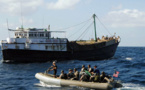 Golfe de Guinée : Nouvelle attaque de pirates , quinze marins enlevés