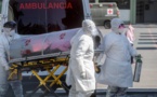 Covid-19 : le personnel soignant en premier ligne endure les pertes les plus lourdes au Mexique
