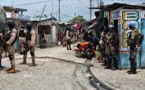 Haïti : une opération anti gang tourne au fiasco et coûte la vie à 4 policiers