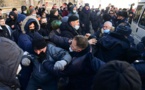 Russie : la police a procédé à l’arrestation de 200 personnes lors d’un forum politique