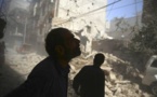 Bilan macabre : Plus de 388'000 morts après dix ans de guerre en Syrie