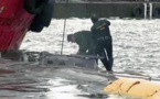 Espagne : un sous-marin de neuf mètres dédié au trafic de drogue a été saisi par la police nationale et Europol