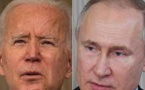 Biden accuse Poutine d’être « un tueur »