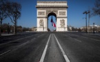 Paris et d’autres régions de France en confinement pour un mois dès samedi