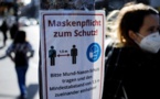 Allemagne : augmentation exponentielle des cas de Covid-19, en particulier le variant britannique