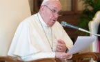 Pape François : La mafia est une «organisation du péché»