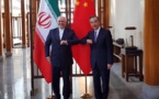 Rencontre à Téhéran : La Chine et l’Iran vont signer un accord de coopération