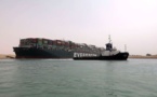 Canal de Suez: Course contre la montre pour débloquer l’Ever Given