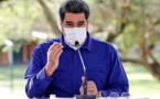 Covid-19 : Maduro propose du « pétrole contre des vaccins » pour le Venezuela