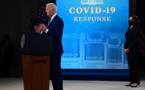 COVID-19 : Biden accélère encore la campagne de vaccination, exhorte à la vigilance