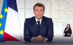 France: Macron élargit le reconfinement, les écoles fermées trois semaines