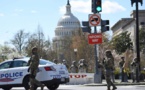 Washington : Un policier tué par une voiture près du Capitole, Biden « dévasté »
