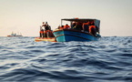 Deux bateaux de migrants secourus en Méditerranée