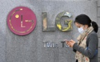 Le Sud-Coréen LG Electronics renonce aux smartphones