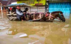 Inondations : Au moins 120 morts en Indonésie et au Timor-Oriental