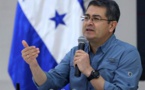 Trafic de drogues : Des ONG demandent la démission du président du Honduras