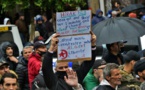 Algérie, 24 militants du Hirak écroués pour «atteinte à l’unité nationale »