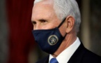 Mike Pence publiera ses mémoires en 2023, un an avant la présidentielle