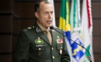 RDC : un général brésilien nommé commandant de la Force de maintien de la paix