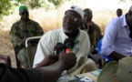 Sénégal : rencontre entre des rebelles de Casamance et des représentants de l’Etat