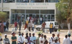 L’UCAD dans le trouble : campus social fermé, amicales d’étudiants suspendues, grève générale du SAES...