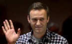 Principal opposant russe : Les autorités carcérales vont transférer Navalny à l’hôpital
