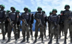 SOMALIE : 144 policiers nigérians pour renforcer la sécurité du pays