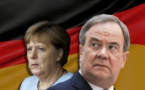 ALLEMAGNE : Armin Laschet plébiscité pour succéder à Angela Merkel