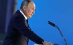 Situation en Russie : Vladimir Poutine met en garde l’Occident
