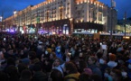 En Russie, des milliers de manifestants pour soutenir Alexei Navalny