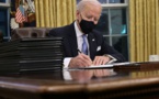 Biden réclame des «actes» à son sommet sur le climat