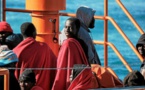 Îles Canaries : Dix-sept migrants retrouvés morts sur un bateau