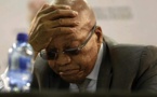 AFRIQUE DU SUD : Une enquête anti-corruption demande l’incarcération de Jacob Zuma pendant 2 ans pour avoir défié le tribunal