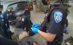 États-Unis : Un homme meurt, plaqué au sol par des policiers