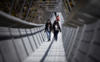 À 175 mètres au-dessus du sol : Le Portugal inaugure le pont pédestre suspendu le plus long du monde