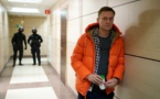 RUSSIE : les bureaux régionaux de Navalny sont classés «extrémistes»
