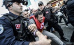 Fête du travail en Turquie : La police arrête des dizaines de manifestants du 1er mai
