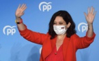 Madrid: la droite espagnole triomphe aux élections régionales avec Isabel Diaz Ayuzo