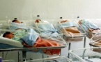 MAROC : Une Malienne s’attendait à des septuplés, elle accouche de neuf bébés