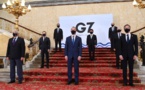 Les puissances du G7 fermes contre la Russie, la Chine et l’Iran