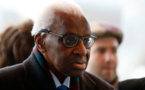 Lamine Diack, un retour différé à ce lundi 10 mai