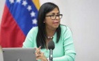 JUSTICE : Caracas qualifie de «farce» la procédure de la CPI