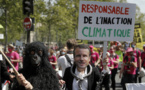 ENVIRONNEMENT: Des milliers de Français réclament une loi sur le climat plus ambitieuse