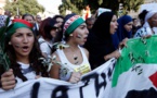 Paris - Les pro-Palestiniens manifestent malgré l’interdiction