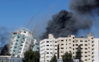 Israël détruit l’immeuble des médias à Gaza, Al Jazeera et Associated Press frappées