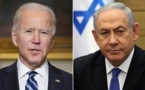 Joe Biden-Benjamin Netanyahu : compte-rendu d'un entretien téléphonique
