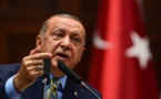Erdogan au pape: il faut mettre fin au «massacre» des Palestiniens par Israël